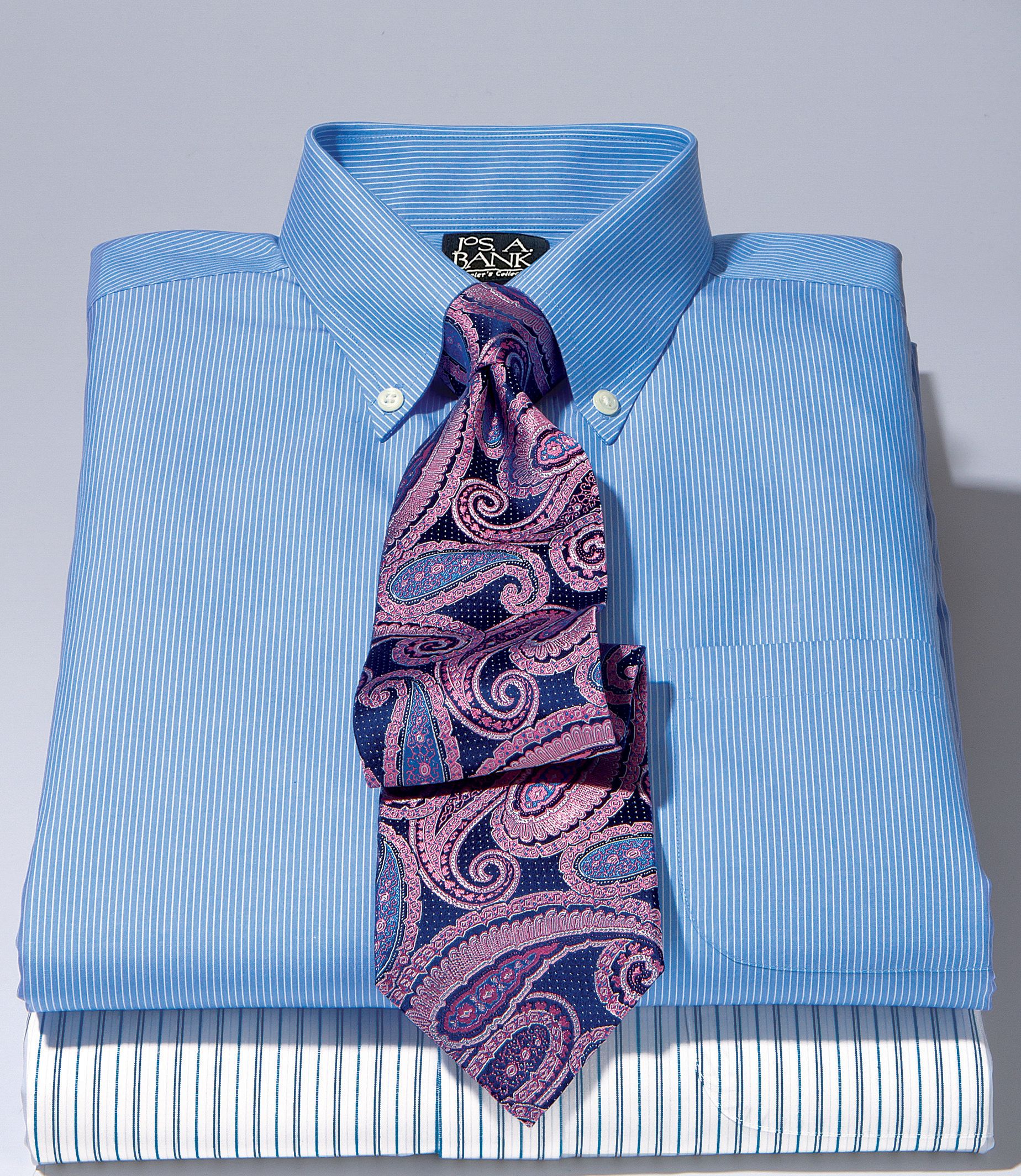 Traveler Blazer Buttondown Dress Shirt