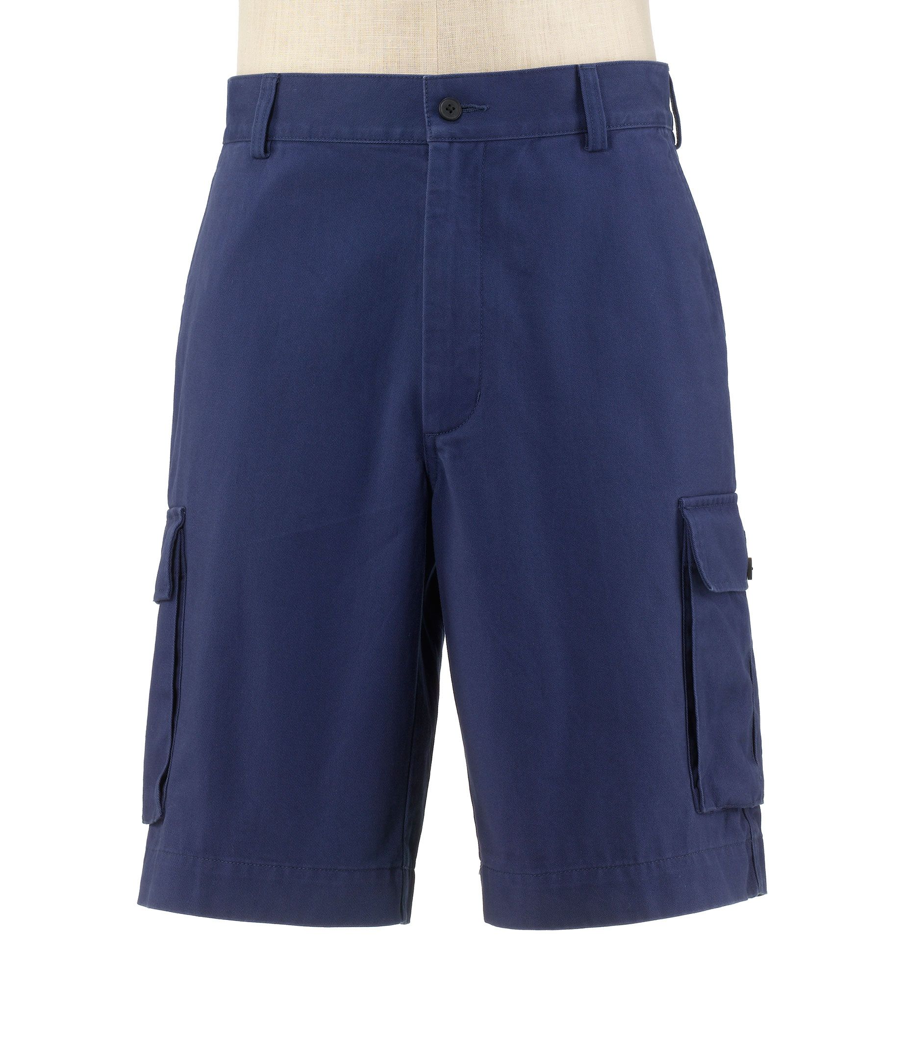 VIP Take It Easy Cargo Plain Front Shorts