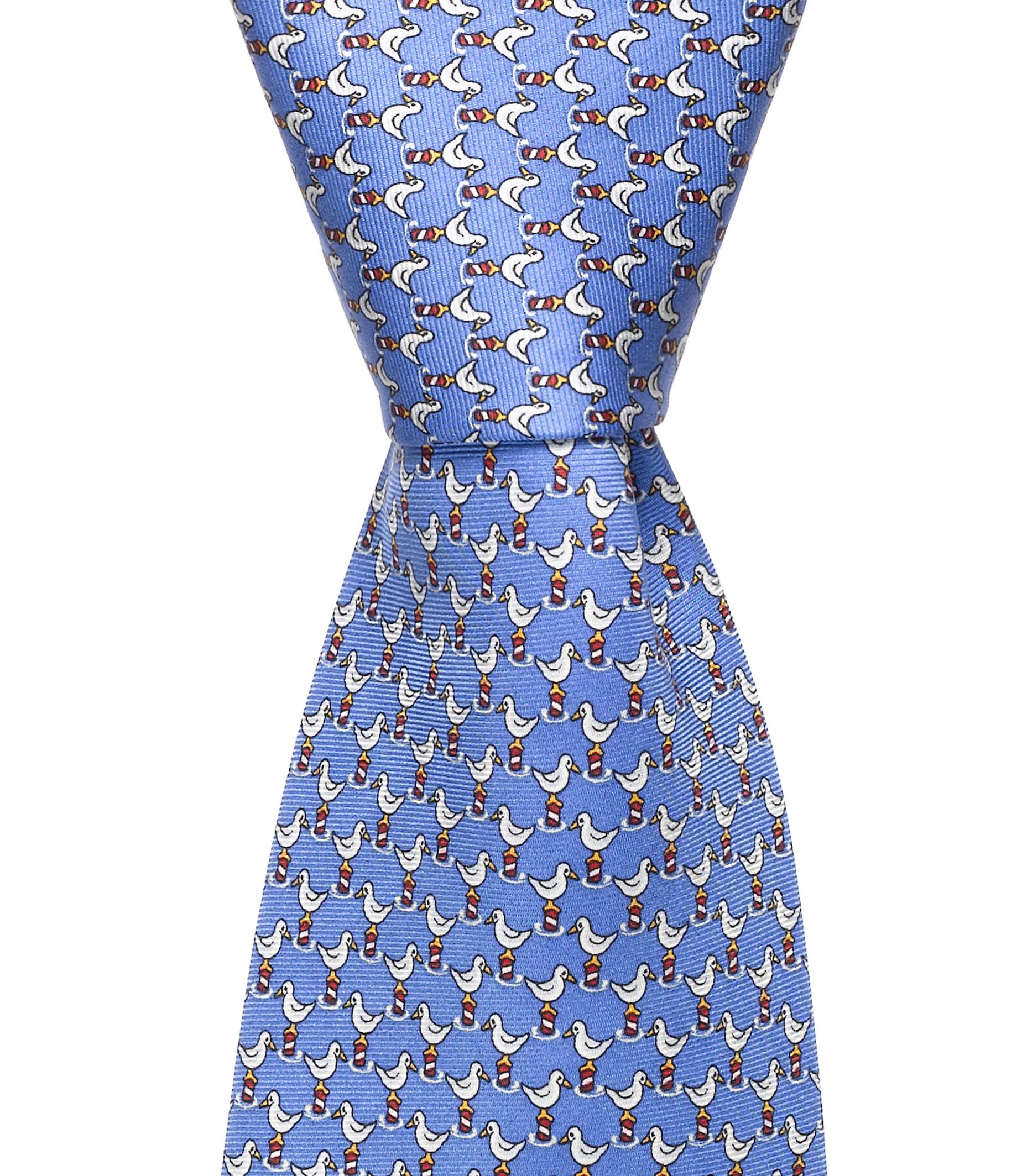 Seagulls Tie