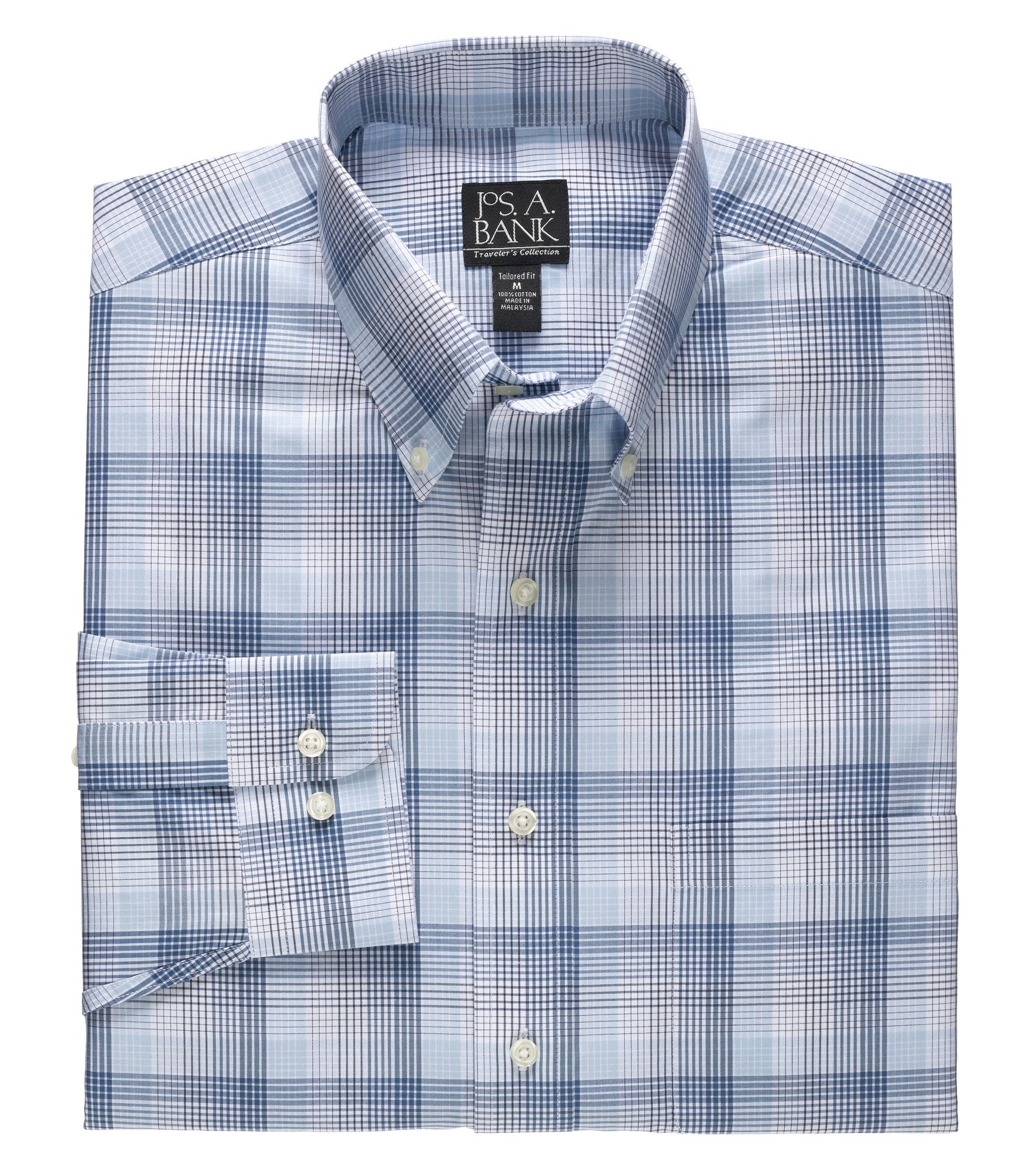 Check Out Mens Sportshirt On Sale for $17.97 at Jos. A. Bank