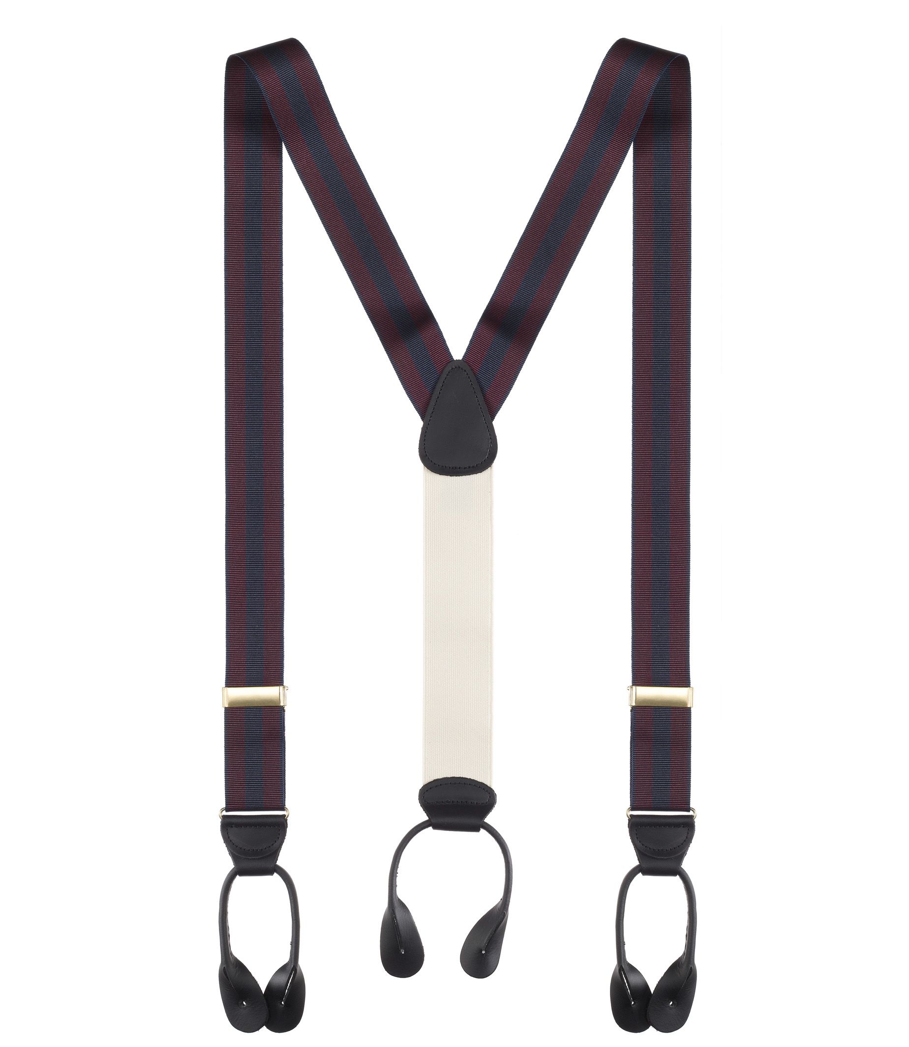 Chase Stripe Braces