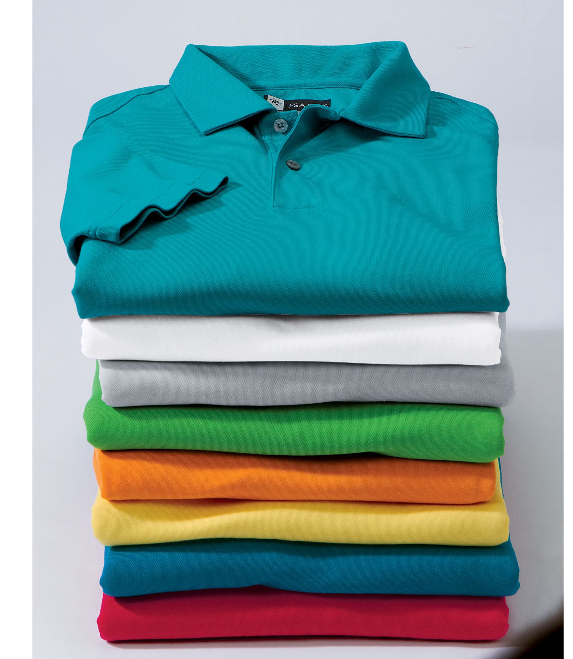 Check Out Mens Golf Polo On Sale for $17.97 at Jos. A. Bank