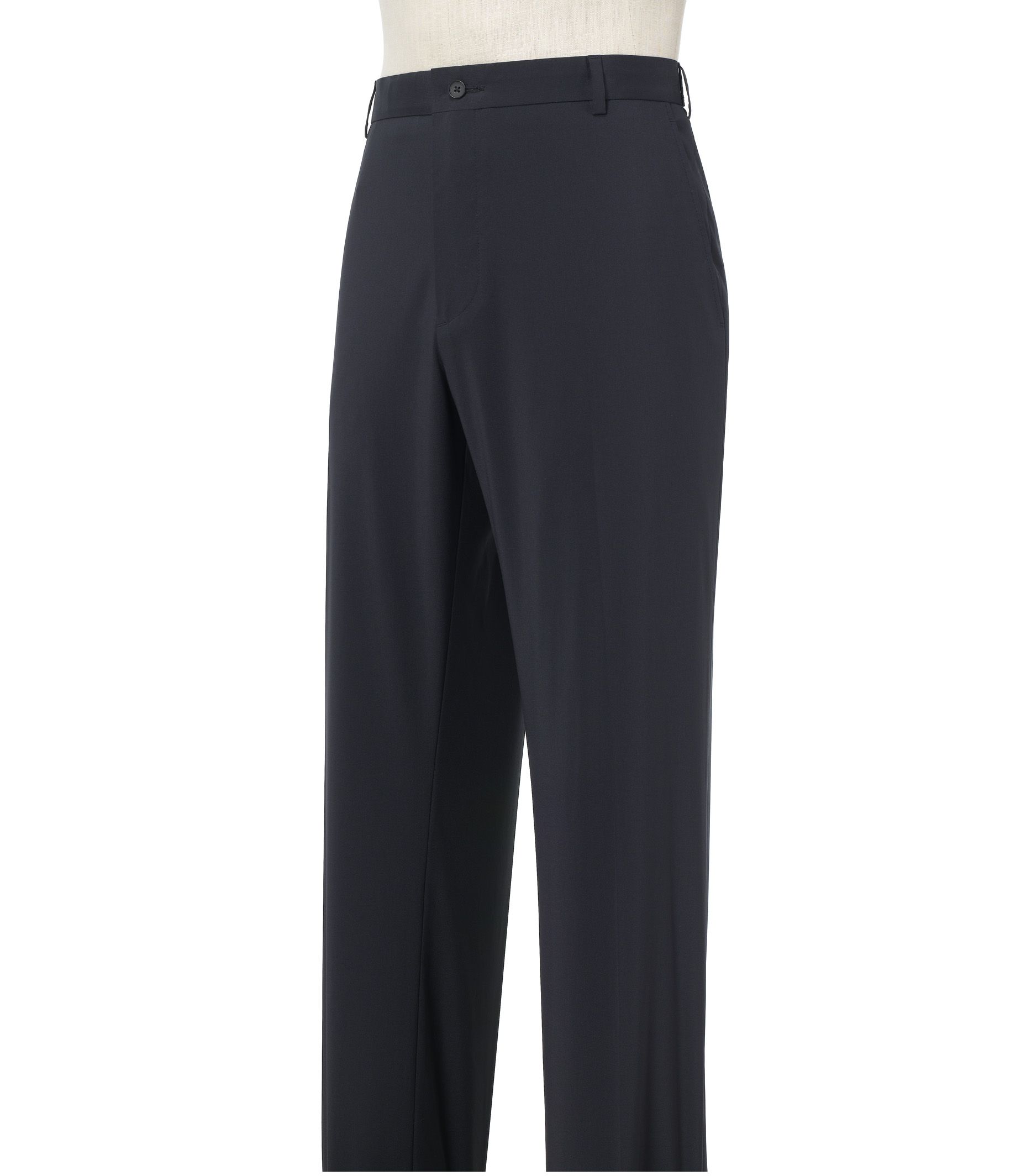 David Leadbetter Pro-golf Plain Front Pants | Devcube