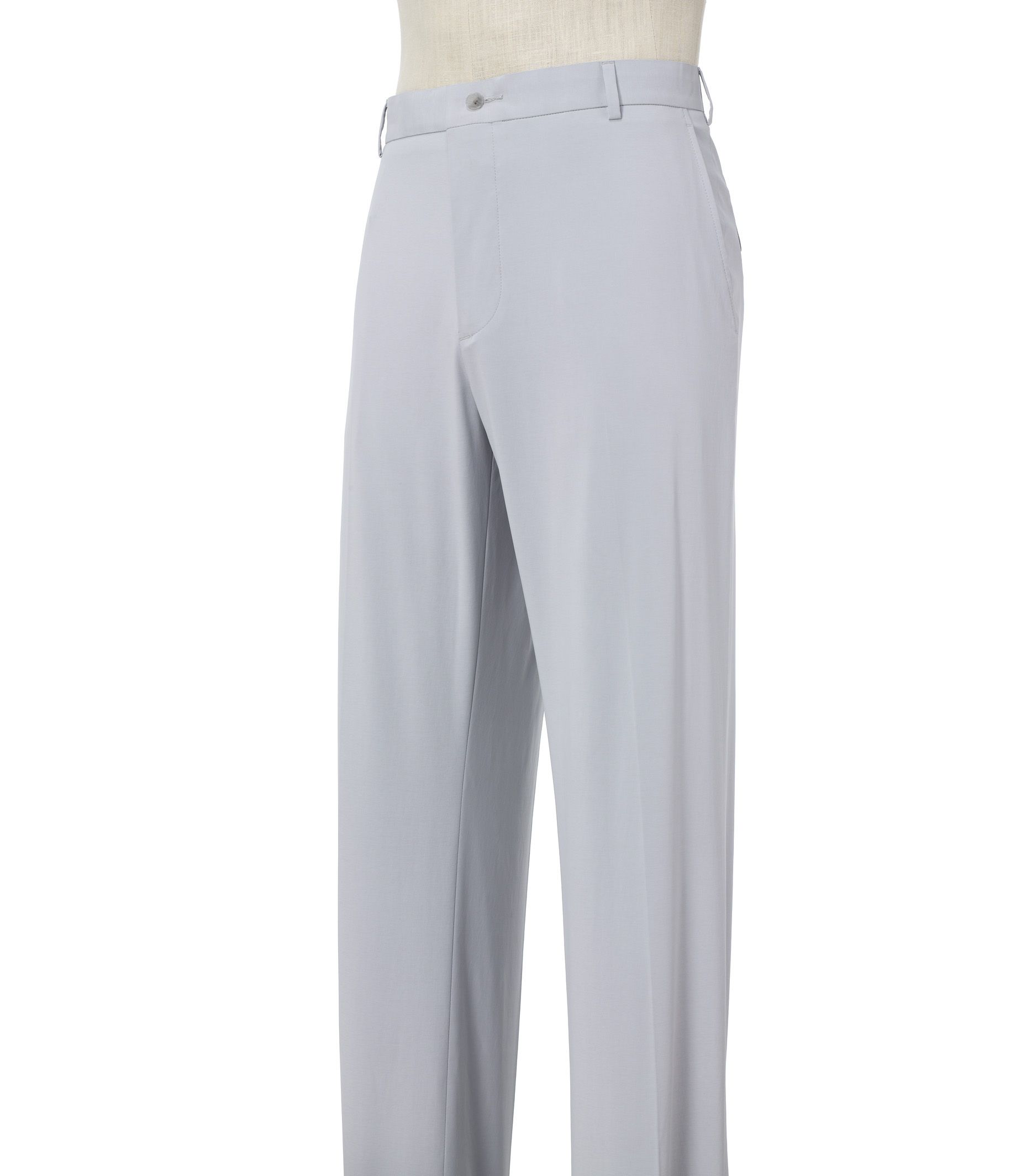 David Leadbetter Pro-Golf Plain Front Pants- Sizes 44-48