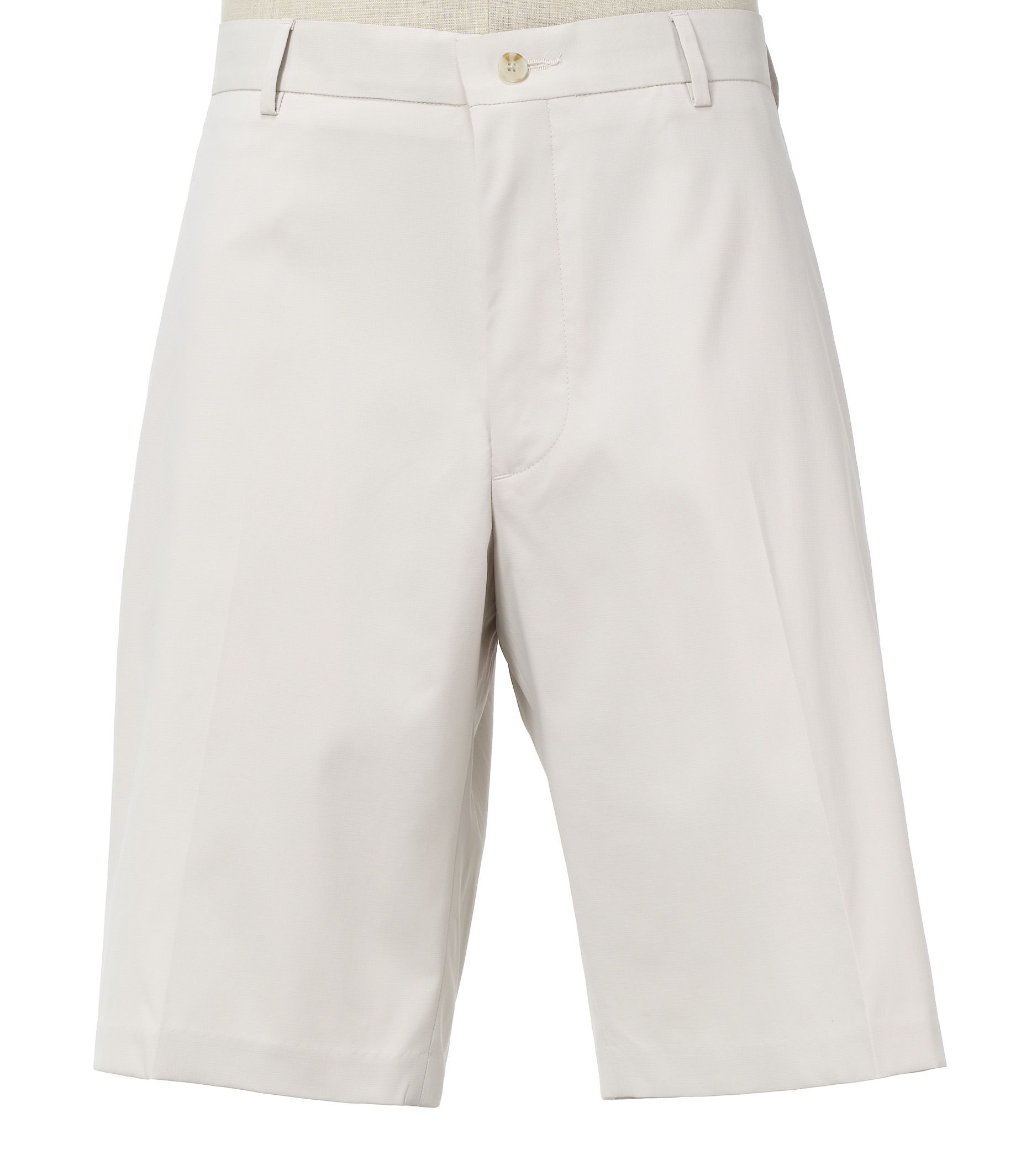 David Leadbetter Pro-Golf Plain Front Shorts- Sizes 44-48