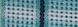 TEAL/WHT PLD