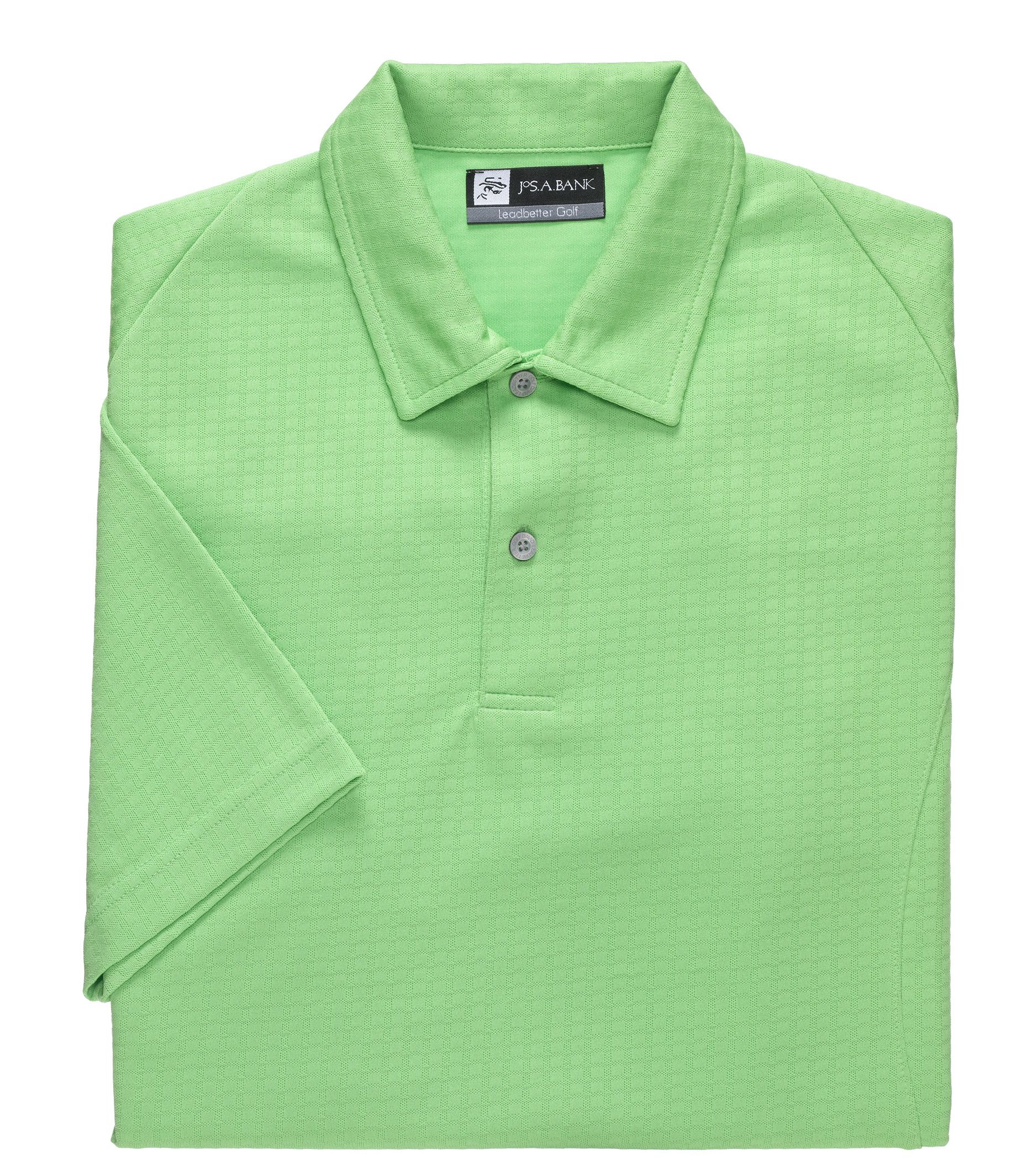 David Leadbetter's Golf Polo