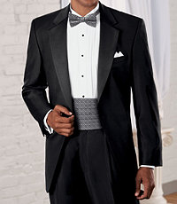 Signature Gold Collection Traditional Fit Tuxedo