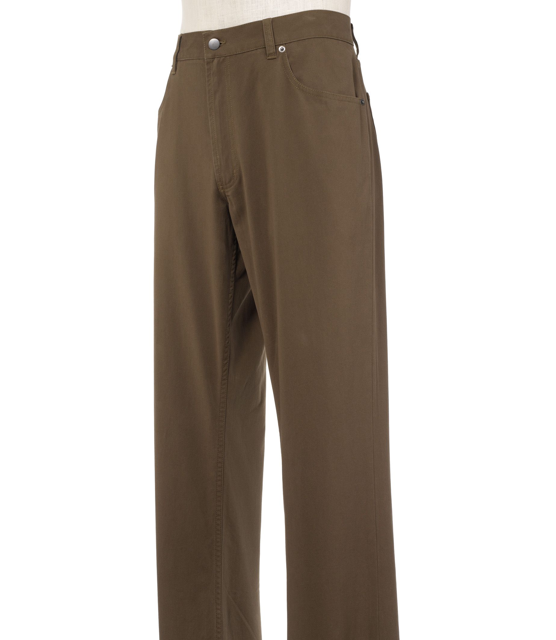 Joseph Micro Brushed Twill Pant