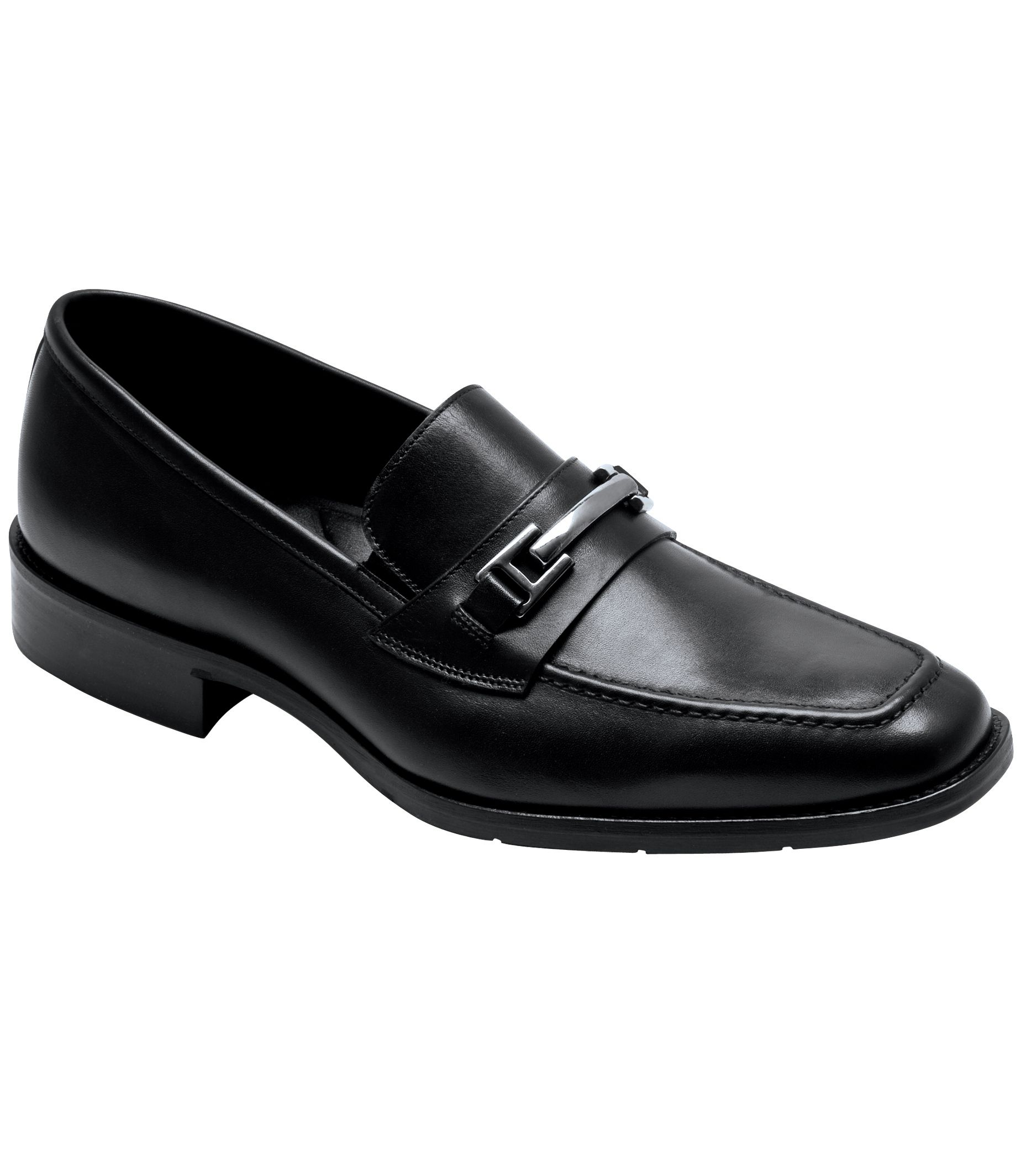 Dobson Cap Toe Shoe by Johnston  Murphy