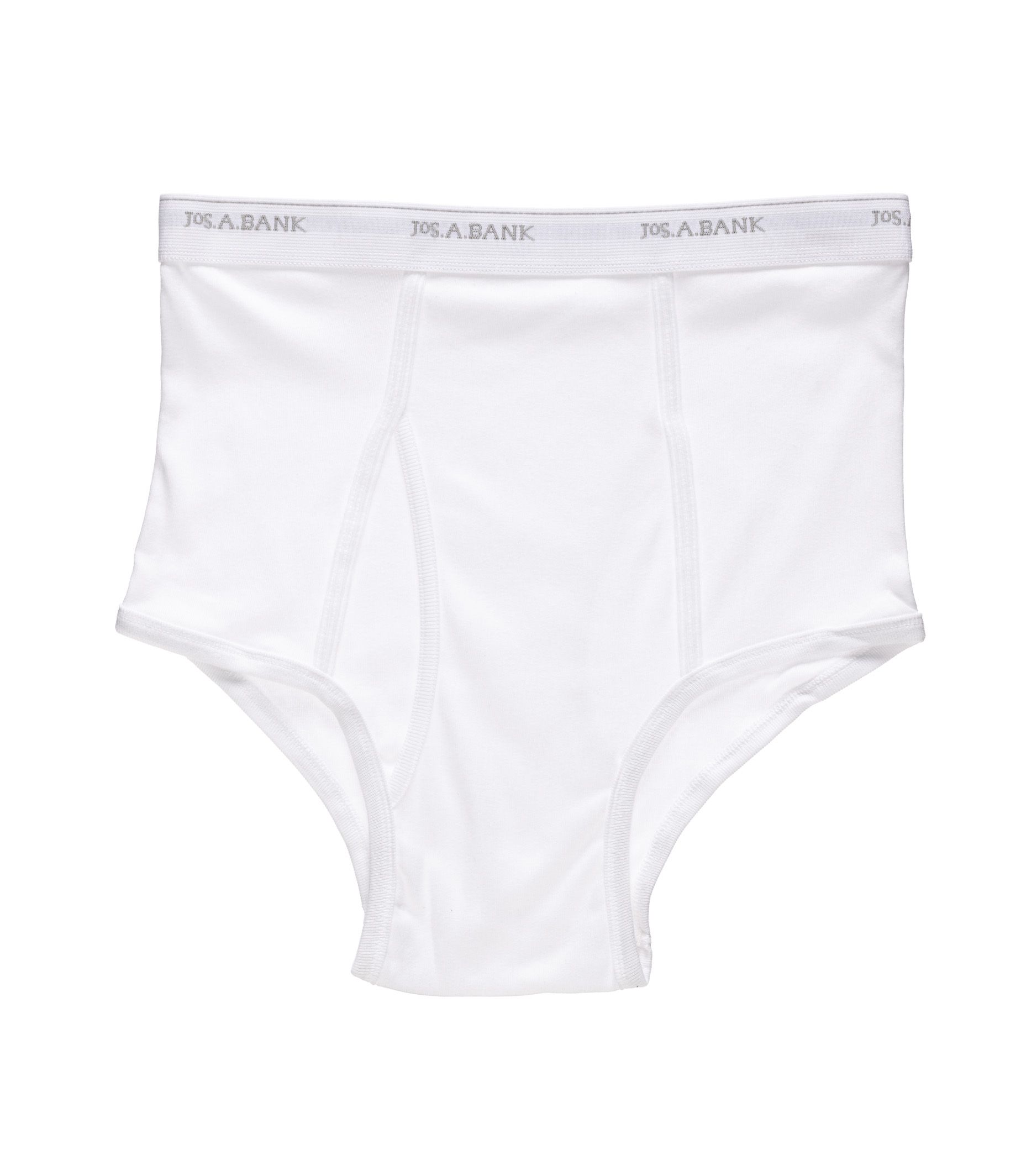 Full-Cut Knit Briefs B/T