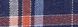 NAVY W/ORANGE TEAL P