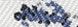 BLUE COMBO LEAVES