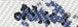 BLUE COMBO LEAVES
