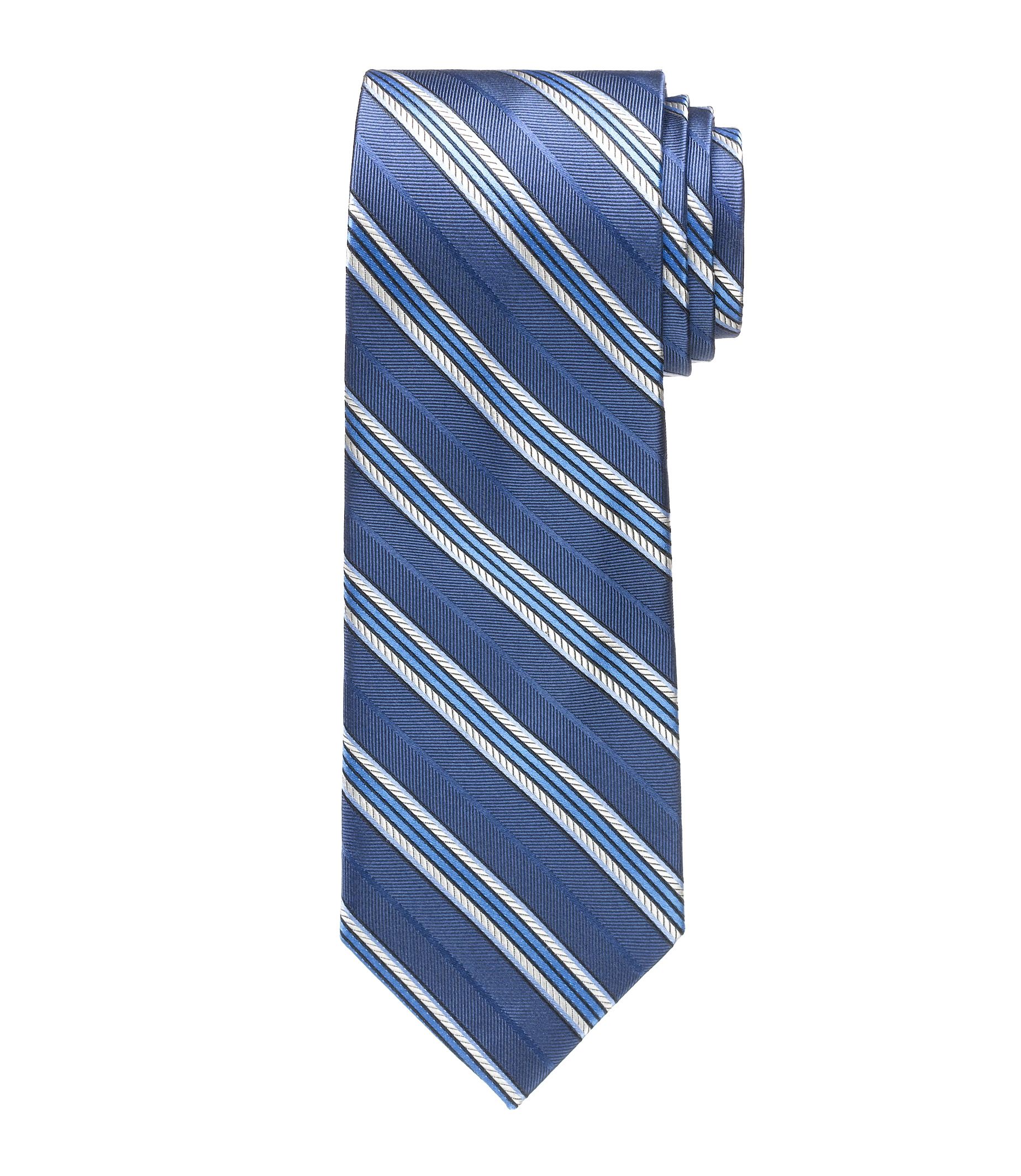 Heritage Herringbone Ground Tie