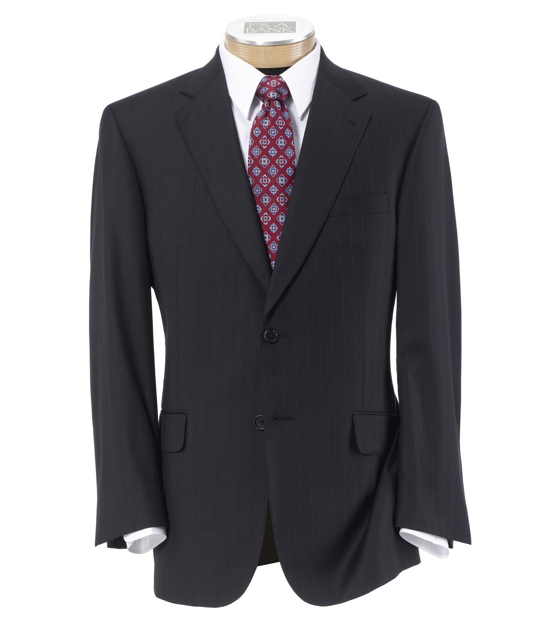 Signature Gold 2-Button Centocinquanta Superfine 150's Wool Suit