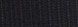 BLACK FANCY THIN STR