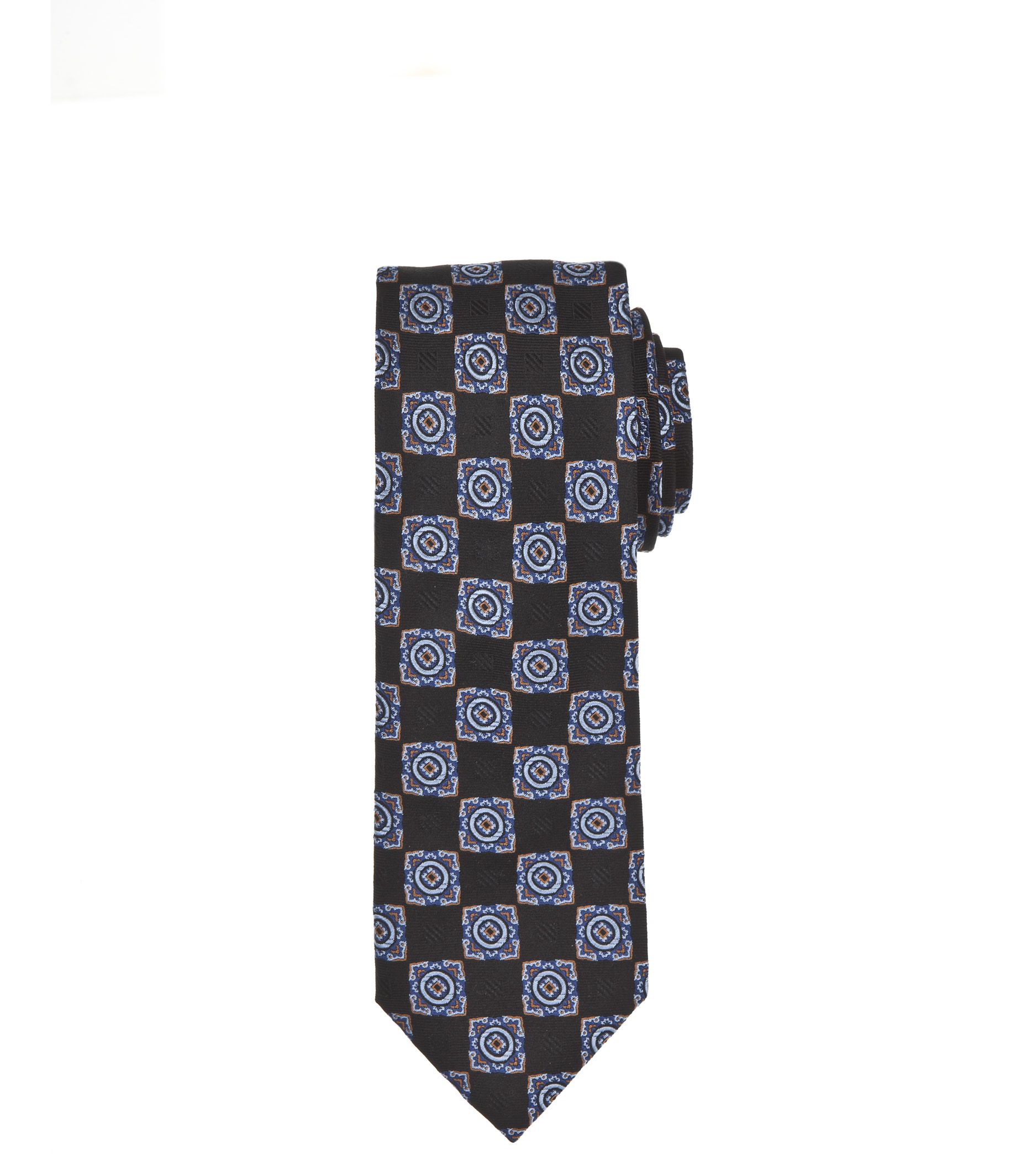 Heritage Collection Narrower Diamond Medallions Tie