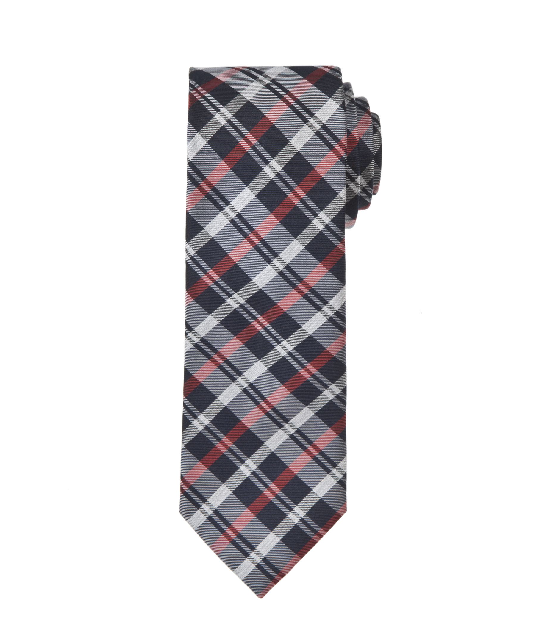 Heritage Collection Narrower Plaid Tie