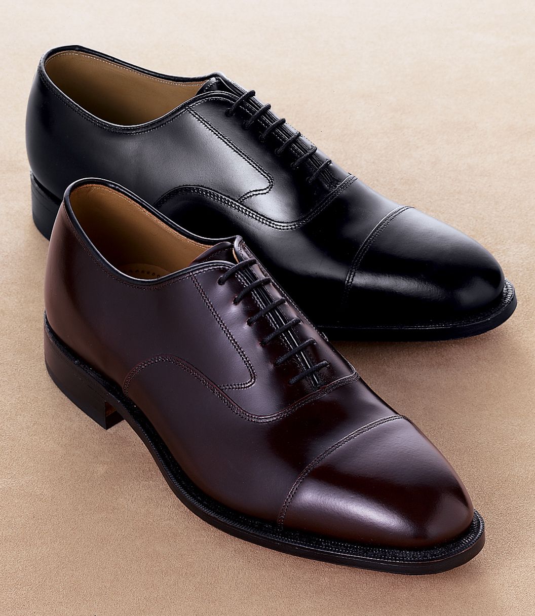 Melton Shoe by Johnston  Murphy