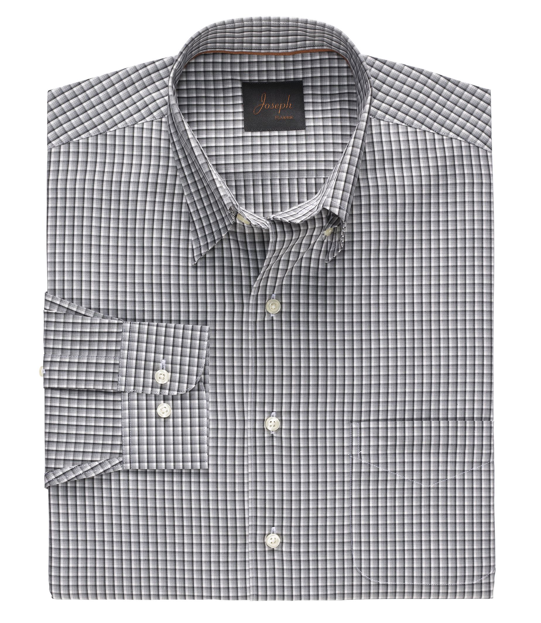 Joseph Cotton Buttondown Sportshirt