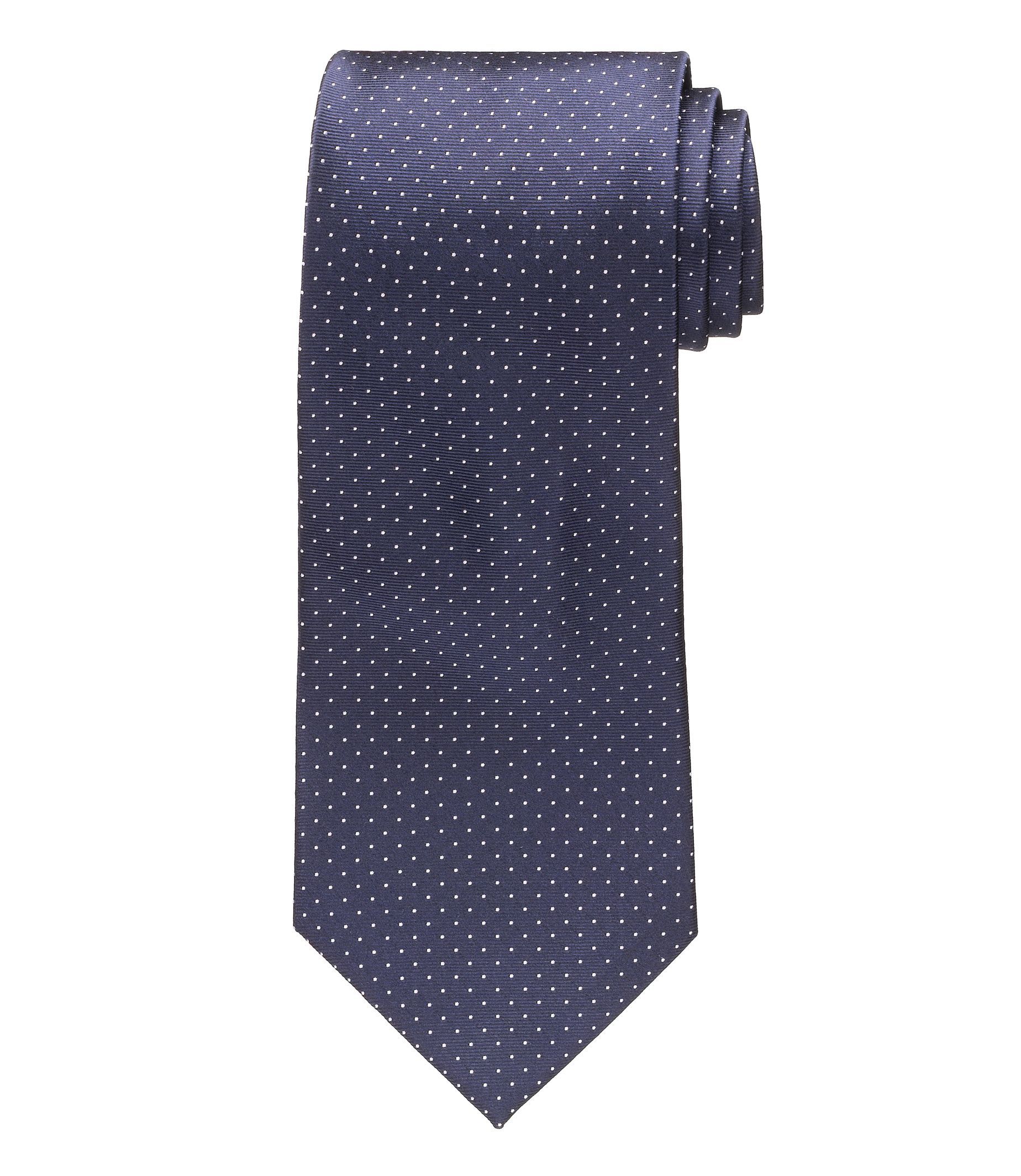Pindot Tie