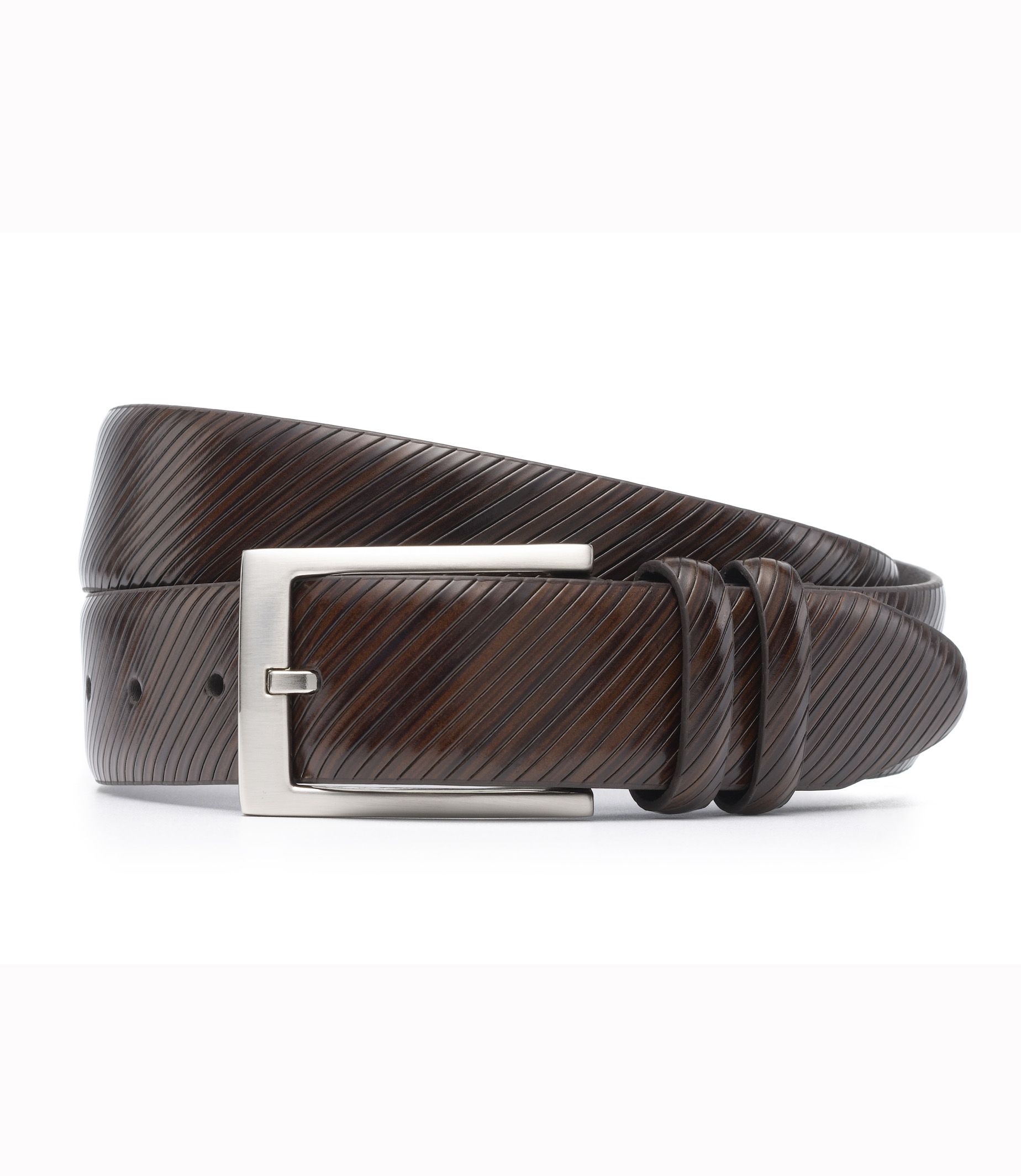 Soft Collection Diagonal Dress Belt