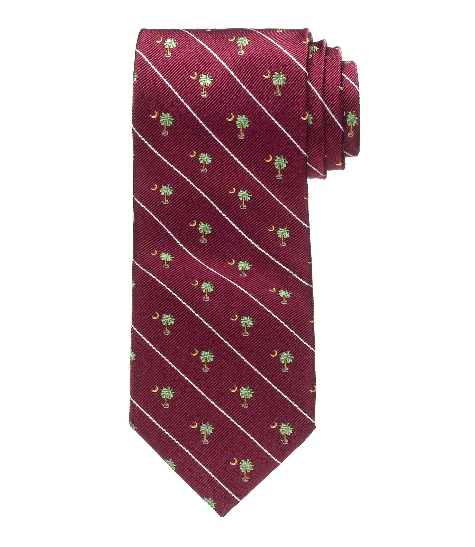 Palmetto Moon Tie