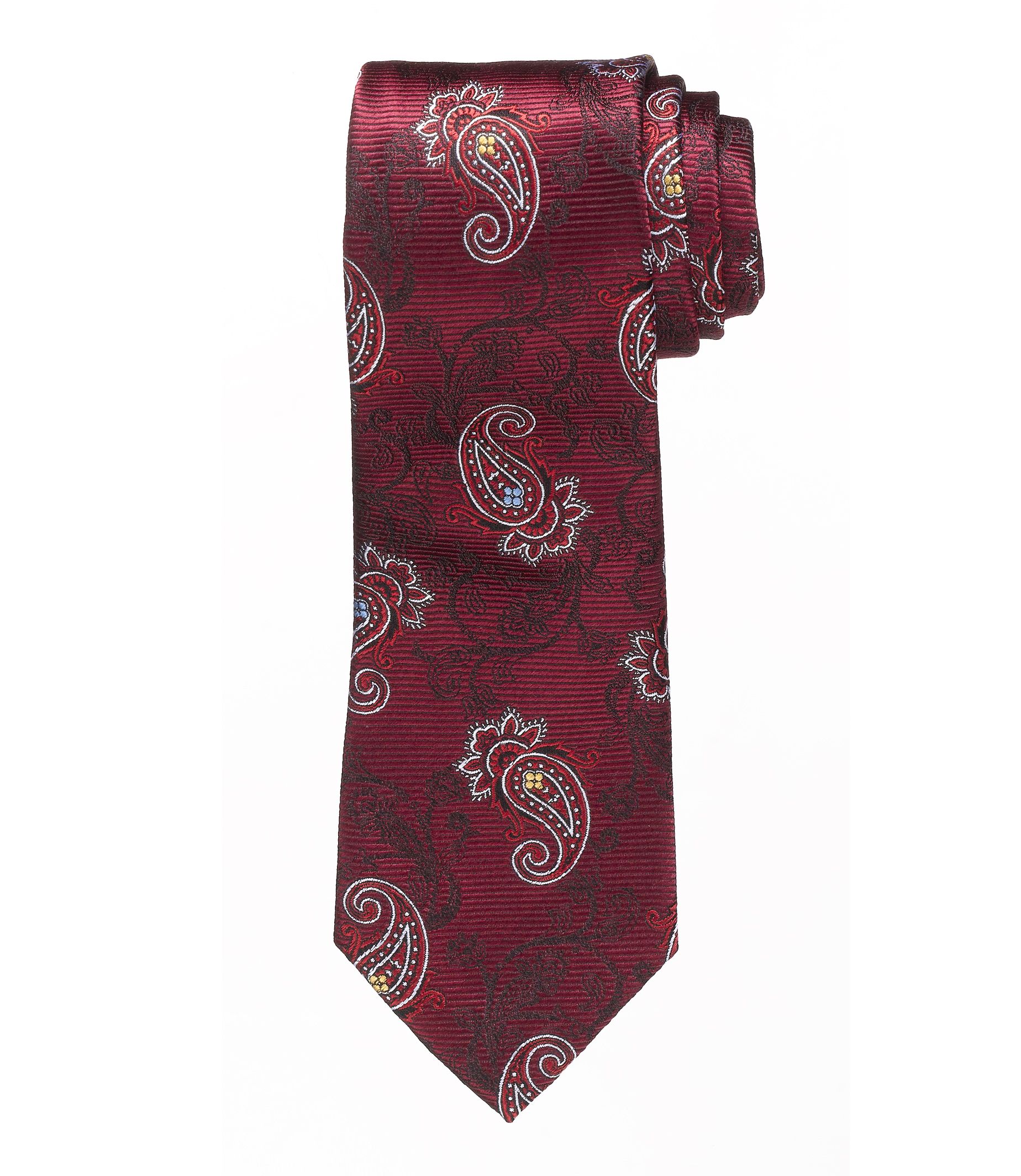 Heritage Collection Narrower Paisley Tie