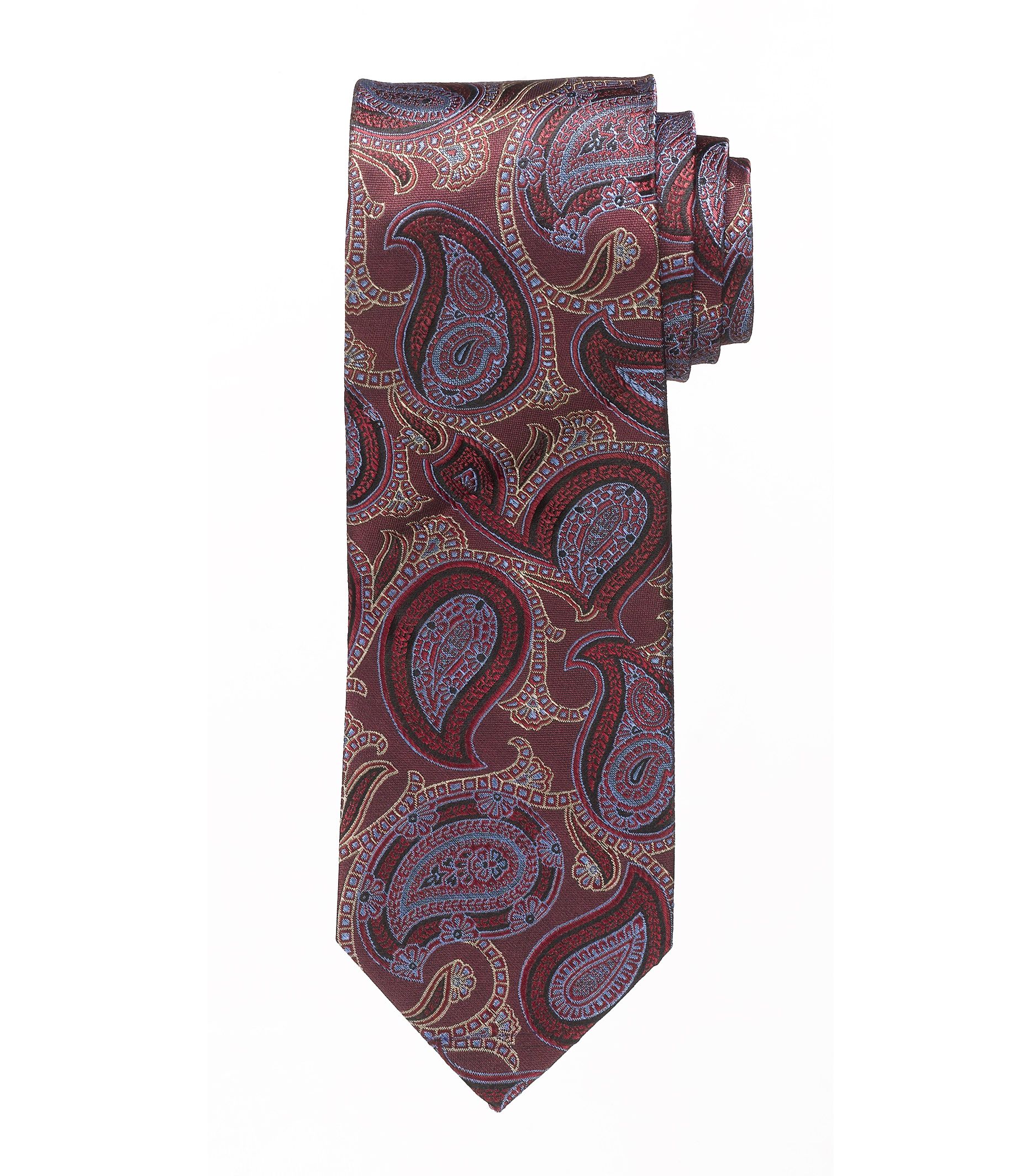 mens ties in the 1920s