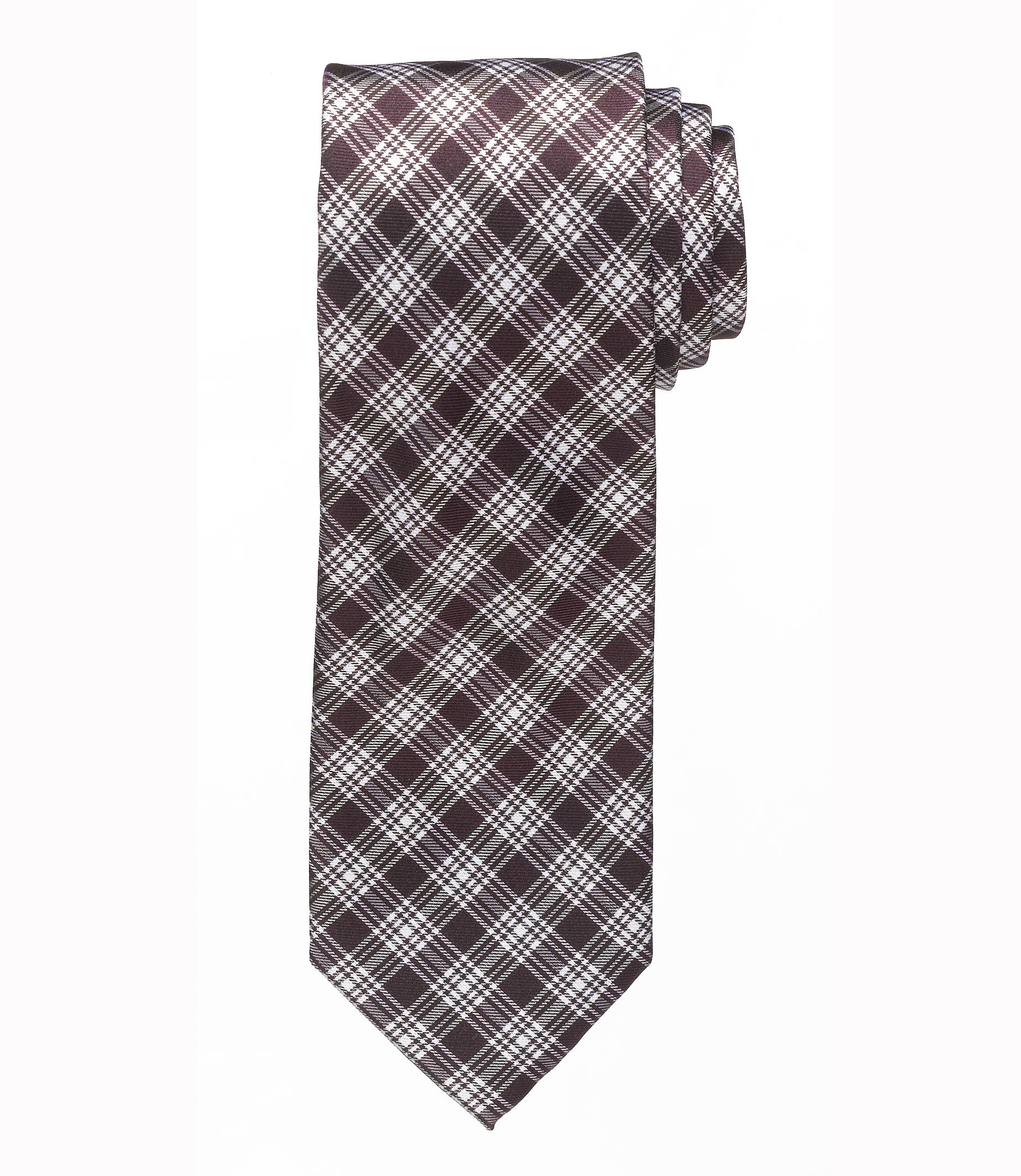 Heritage Collection Narrower Plaid Tie