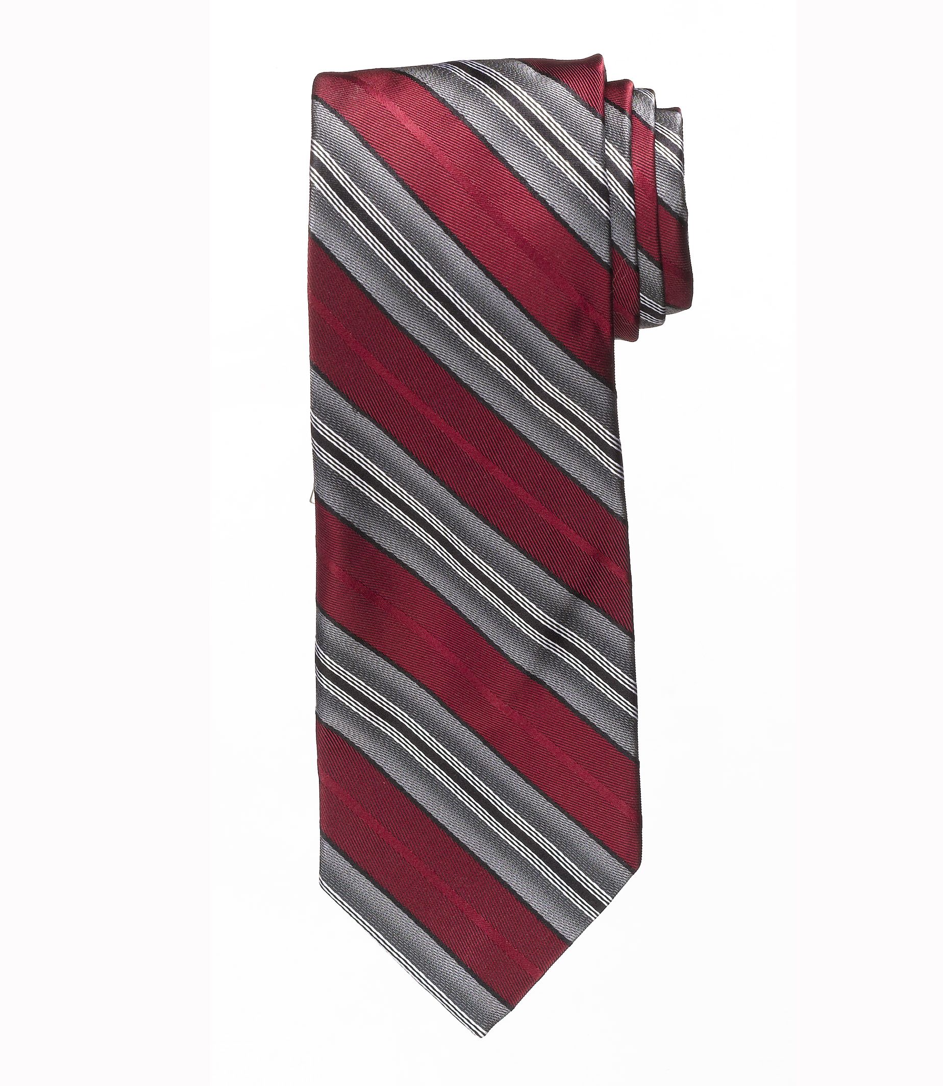 Heritage Collection Narrower Gradient Stripe Tie