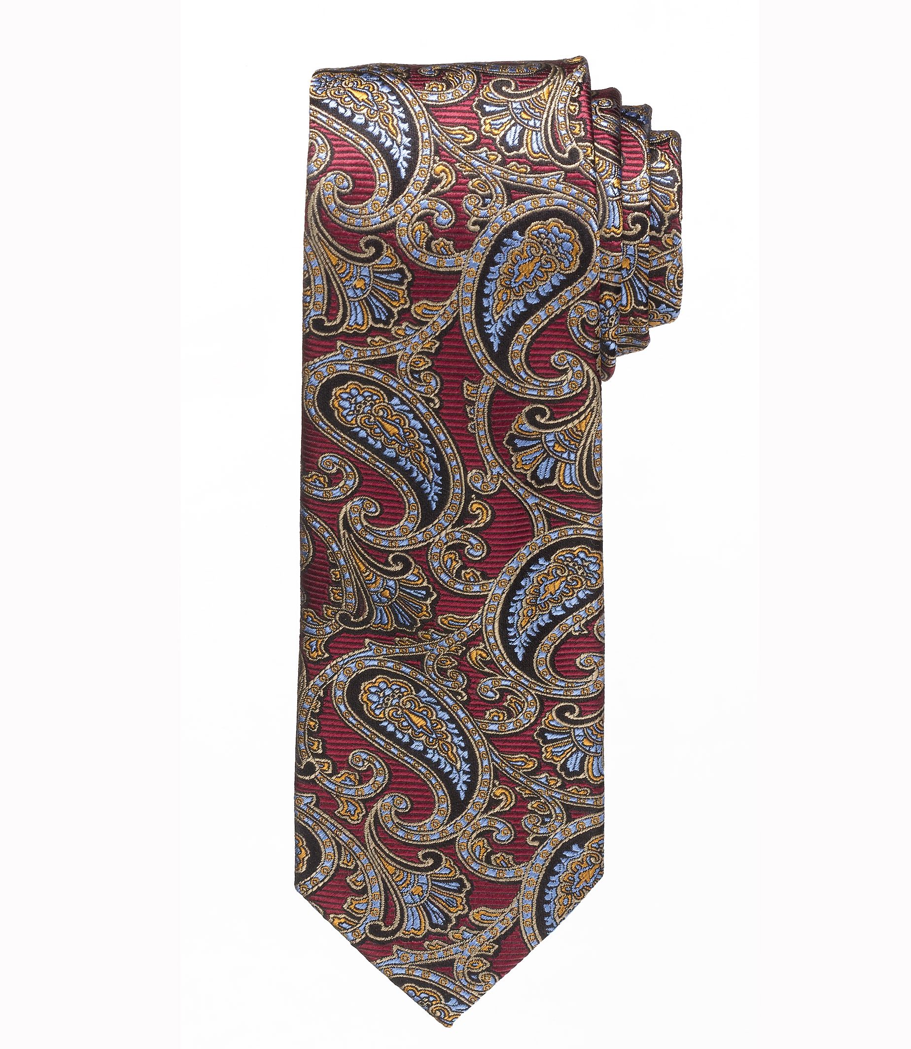 Heritage Collection Narrower Master Paisley Tie