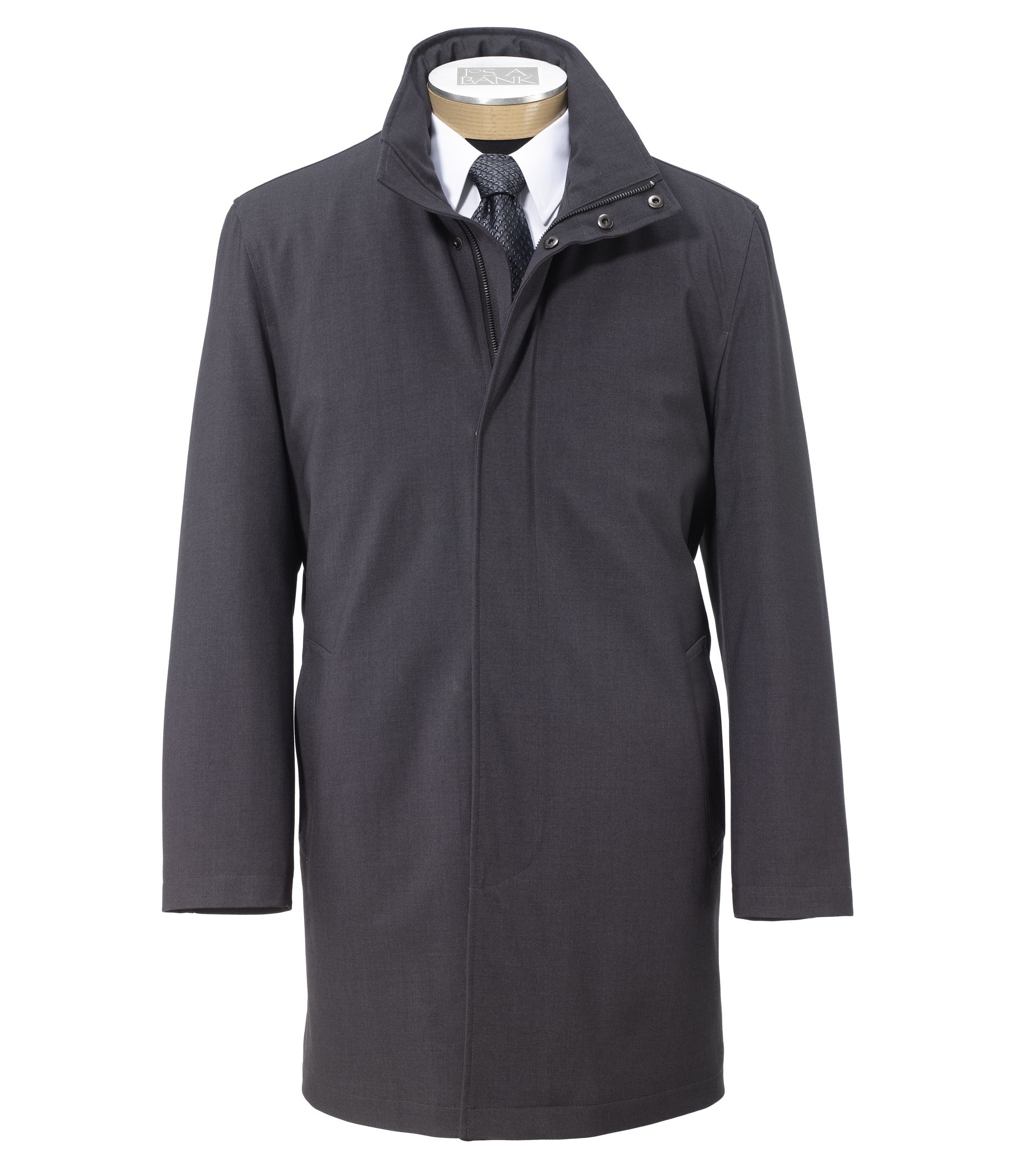 Joseph Three-Quarter Length Raincoat Extended Sizes