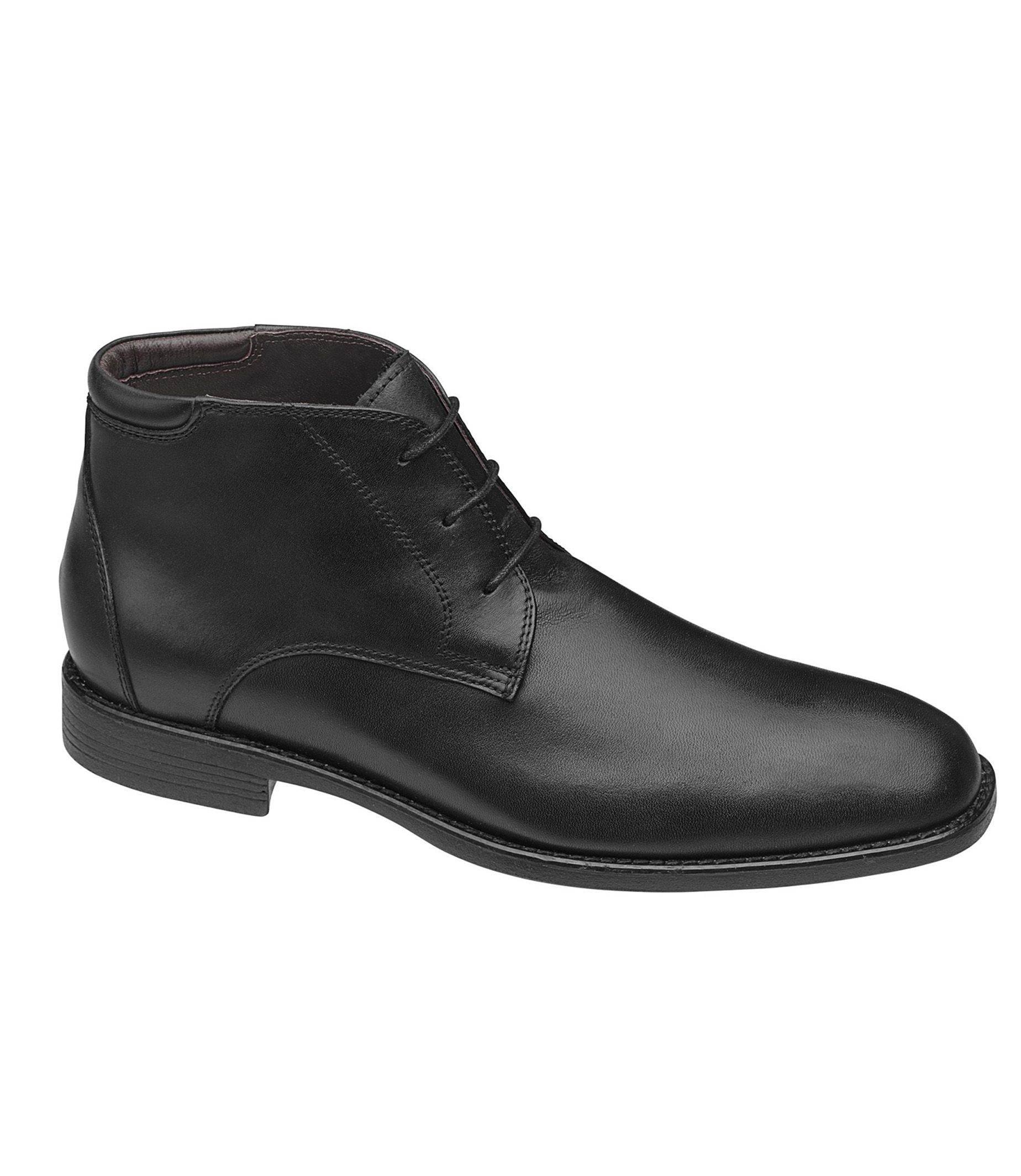 Suffolk Boot by Johnston & Murphy