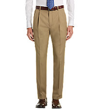 Wool Pants, Slacks & Trousers | Men's Executive Dress Pants | JoS ...