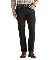 Joseph Abboud Slim Fit Dark Wash Jeans