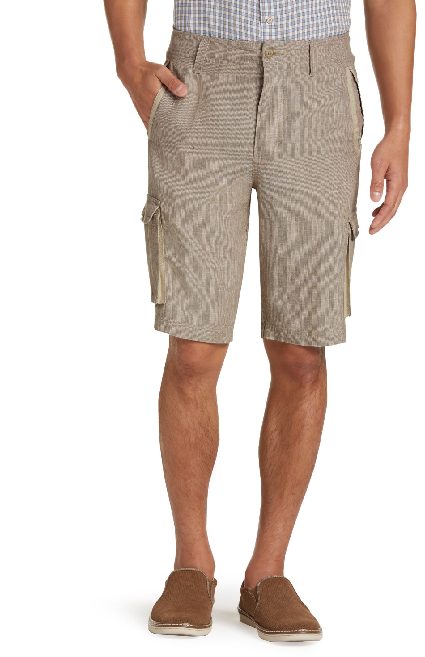 joseph abboud cargo shorts