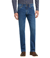 Reserve Collection Traditional Fit Jeans