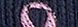 NAVY/PINK RIBBONS