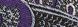 PURPLE/BLACK