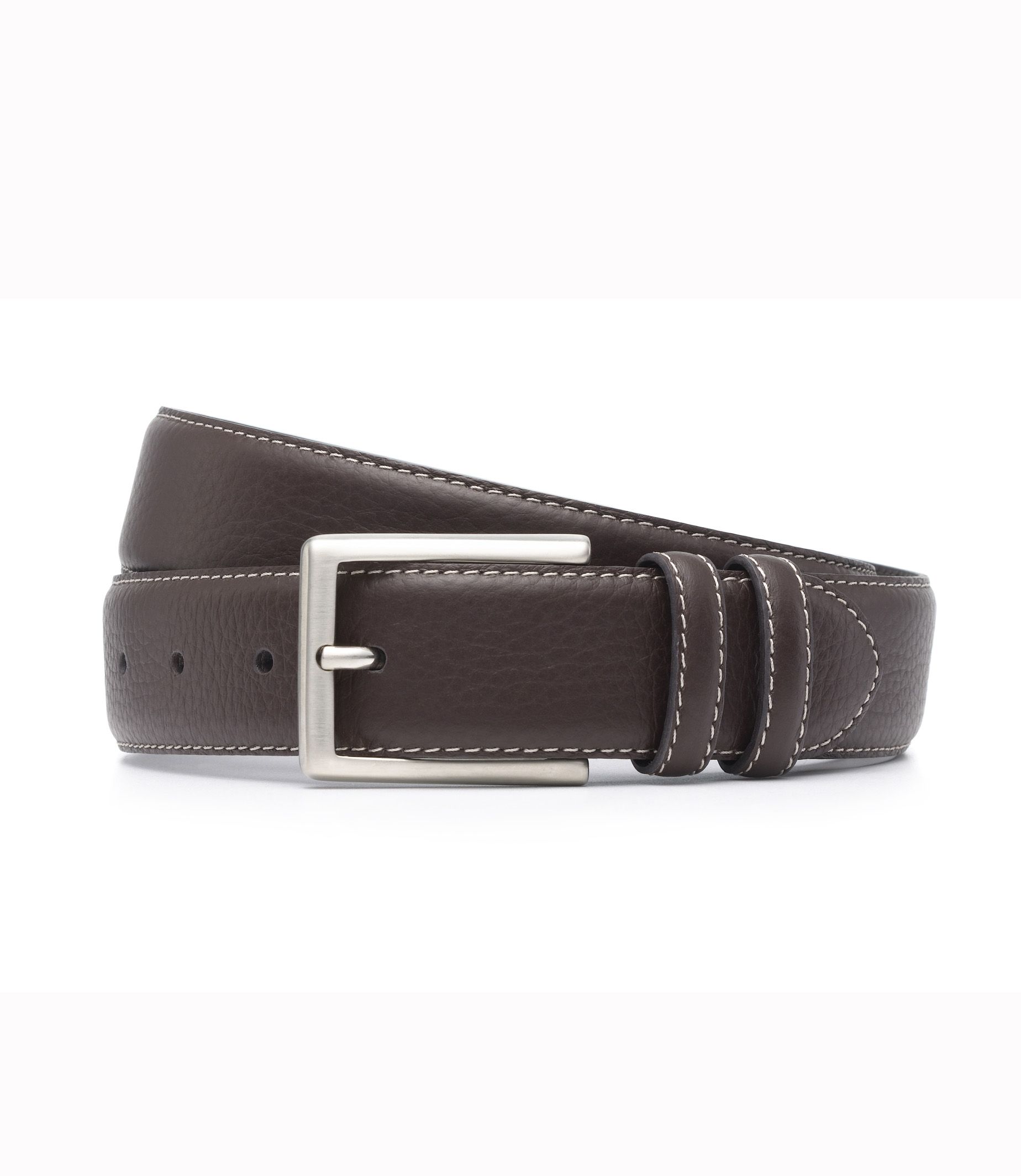 Contrast Stitch Belt- Size 44