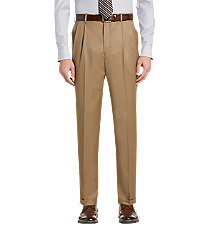 Signature Gold Collection Traditional Fit Dress Pants - Big & Tall