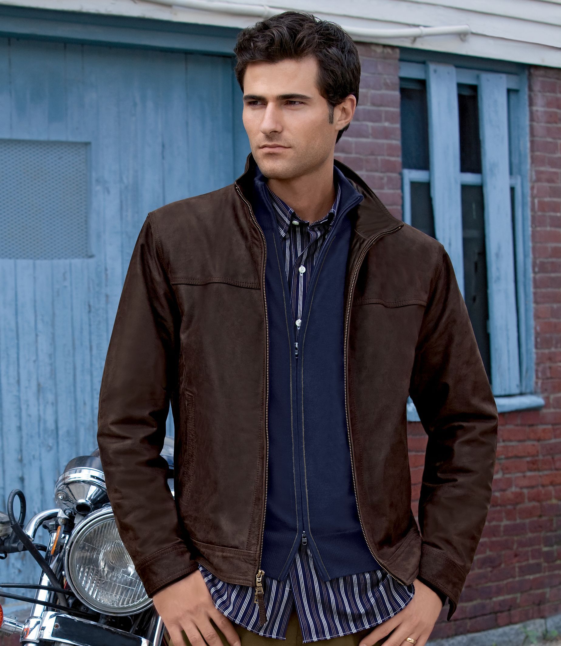 Joseph Leather Jacket