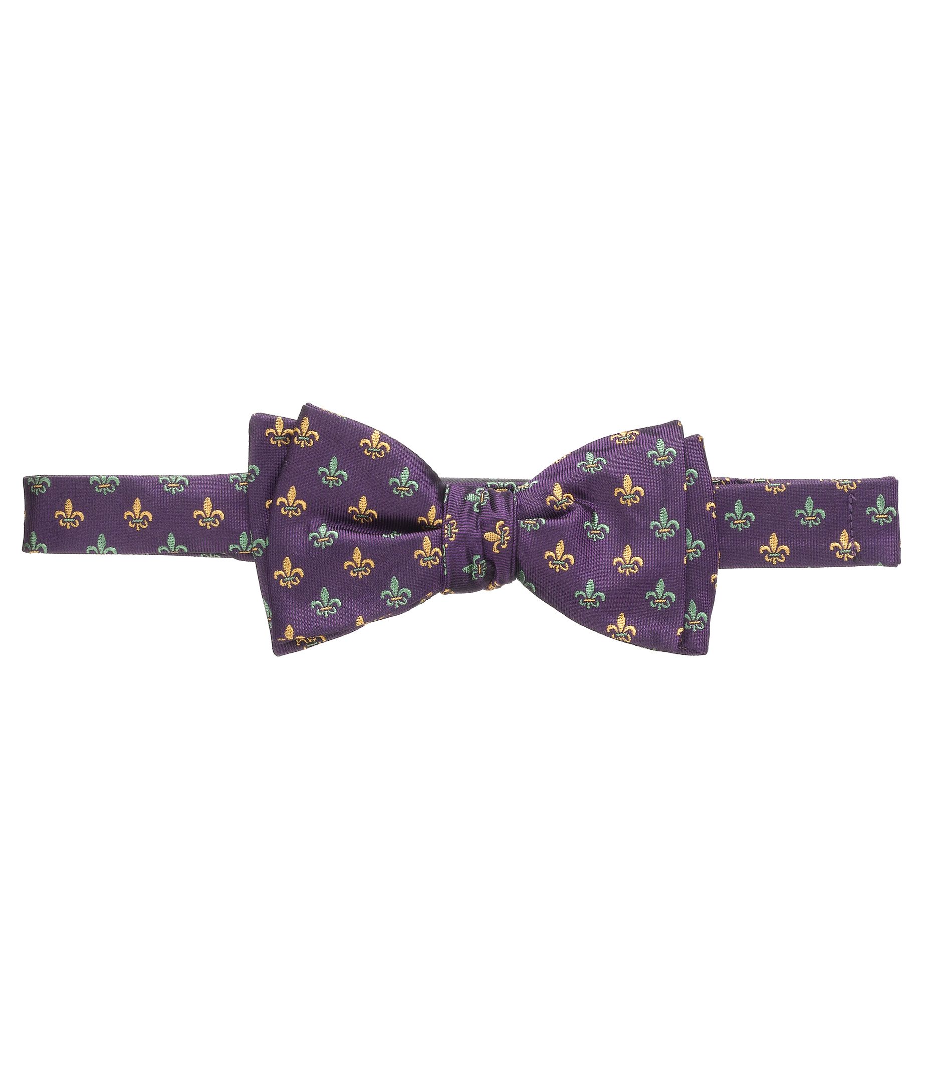 mardi gras bow image