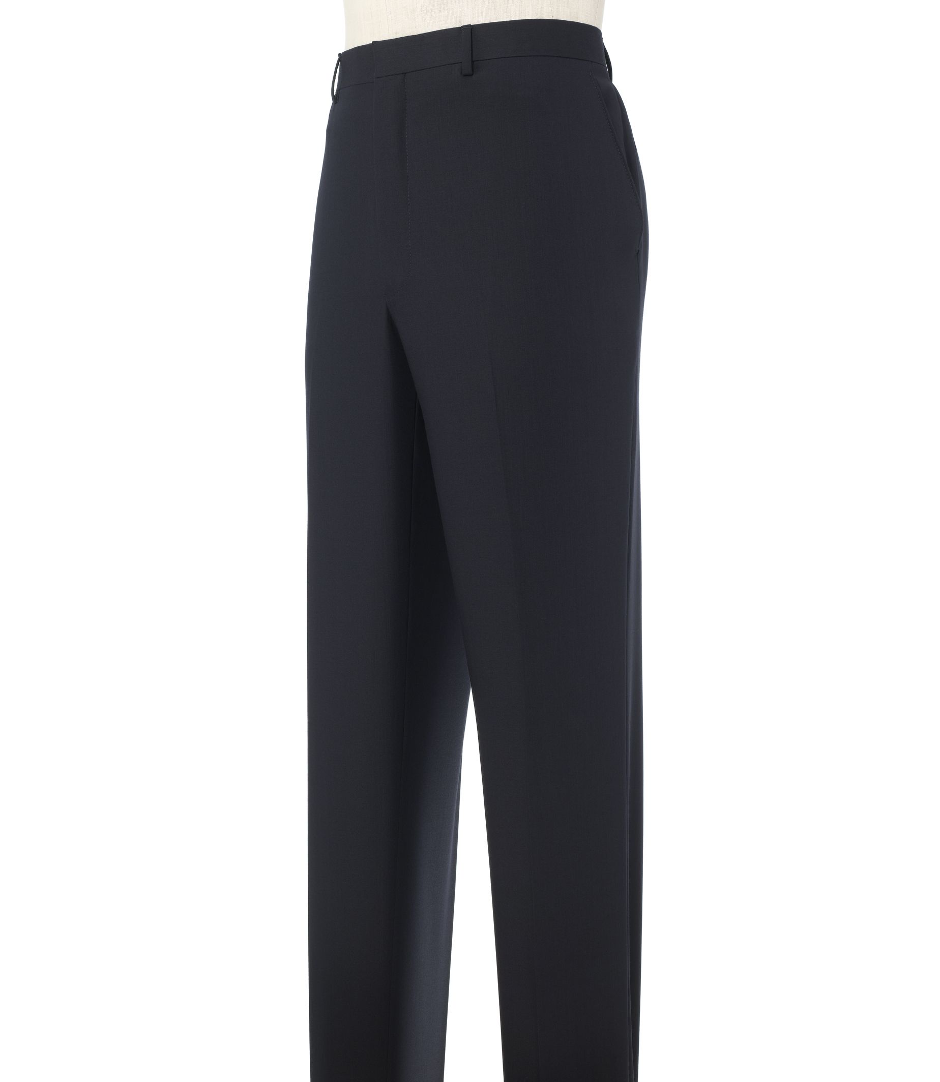 Joseph Slim Fit Plain Front Suit Separate Trousers