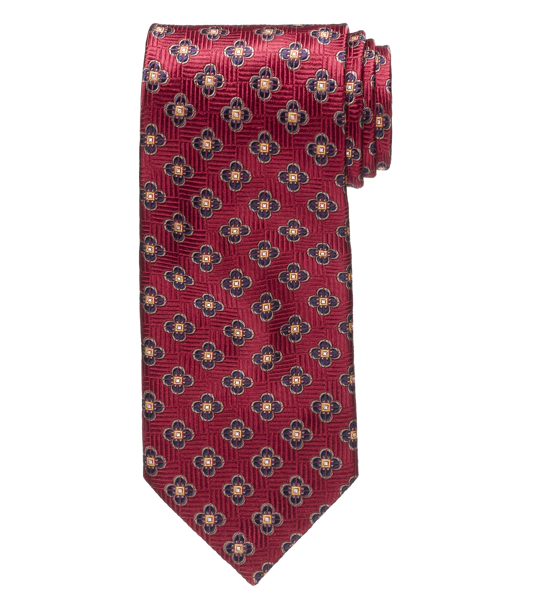 Executive Florette on Parquet Tie