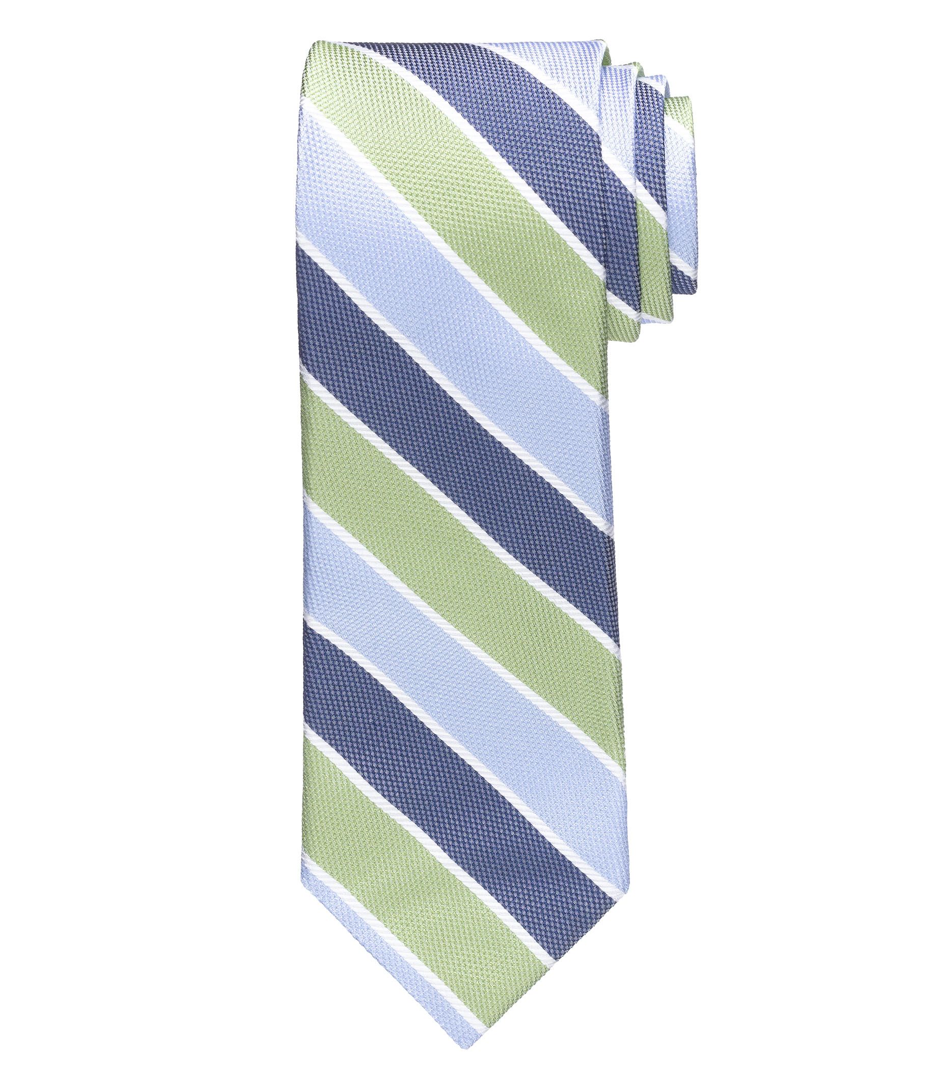 Heritage Collection Narrower Stripe Tie
