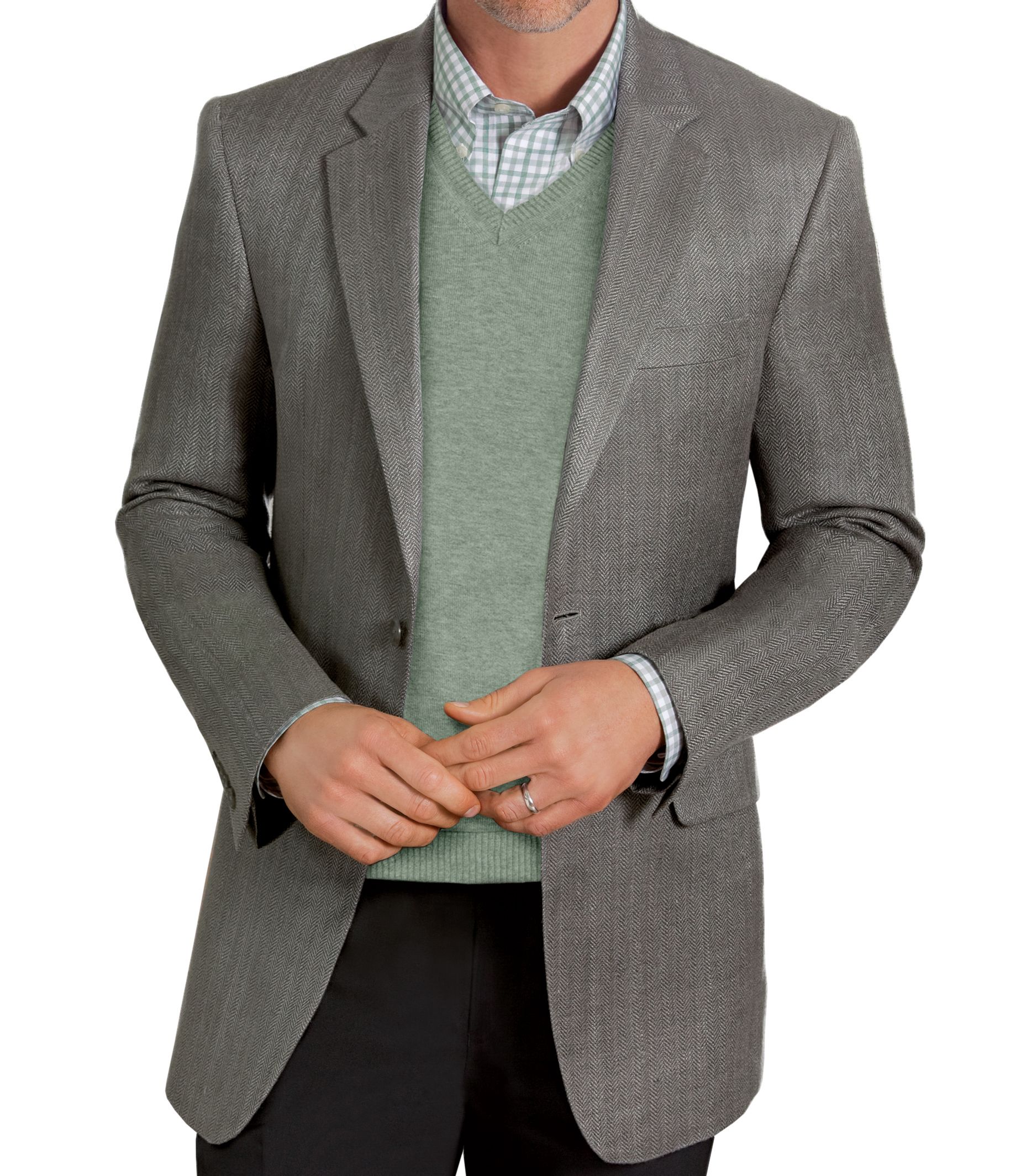 Tropical Blend 2-Button Sportcoat on Sale for $89.00