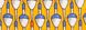 YELLOW FISHING LURES